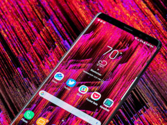 Launcher and Theme - Samsung Galaxy Note8