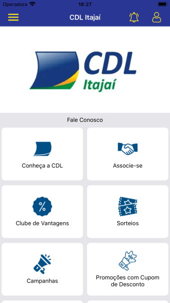CDL Itajaí