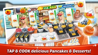 Cooking World - Food Games Chef  Restaurant Craze