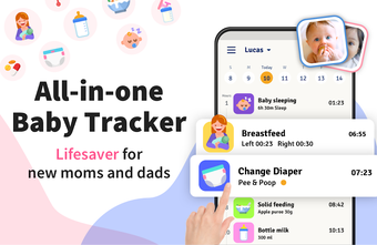 Baby Tracker - Breastfeeding