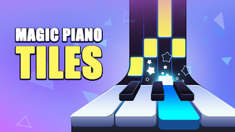 Magic Piano Tiles-Rhythm Games