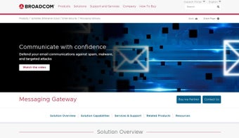 Imagen 0 para Symantec Messaging Gatewa…