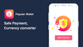 Popular Wallet - Pay Safely