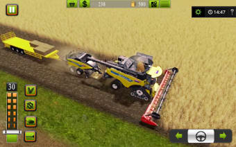 Tractor Farming : Farm games