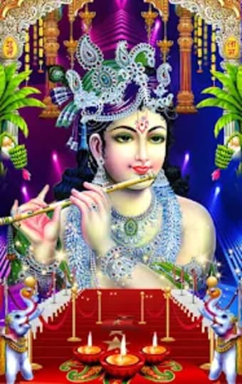 Krishna Touch