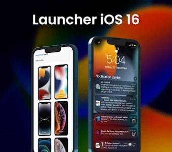 ios Launcher for Android
