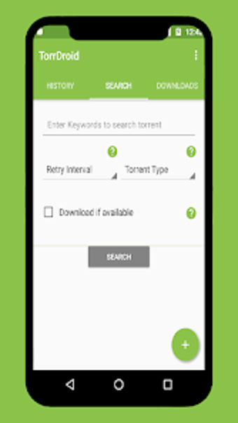 TorrDroid - Torrent Downloader