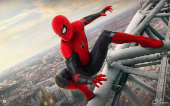 Spider Man Far From Home HD Wallpapers