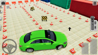 Car Parking: Advance Car Games