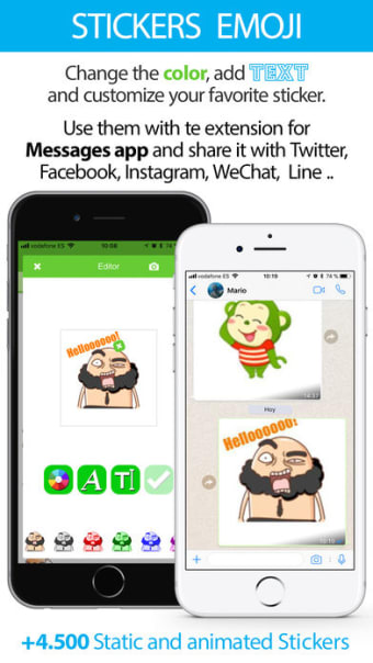 Stickers PRO for WhatsApp