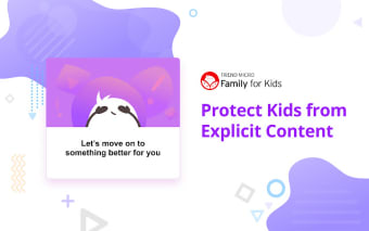 Trend Micro Family for Kids - Safe Filter