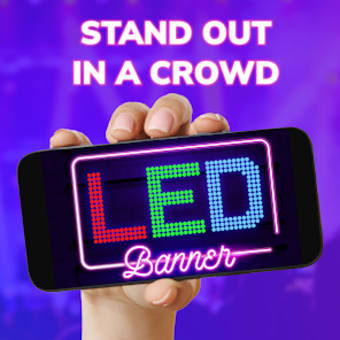 LED Banner - LED Scroller