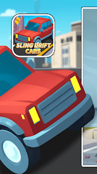 Sling Drift Cars