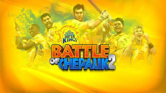 Chennai Super Kings Battle Of Chepauk 2