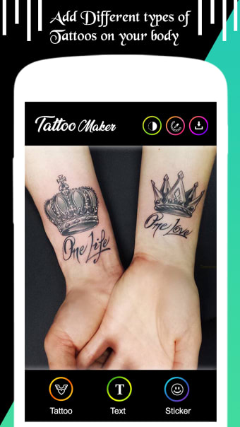 Tattoo Maker: Tattoo Designs 2019