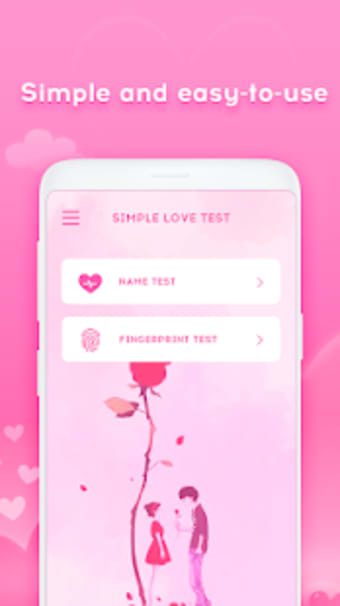 Simple Love Test