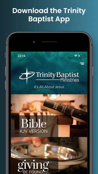 Trinity Baptist Ministries