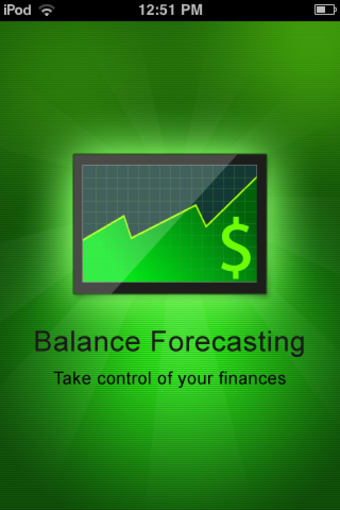 Balance Forecasting