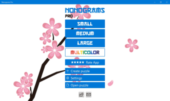 download the new version for iphoneNonograms Pro