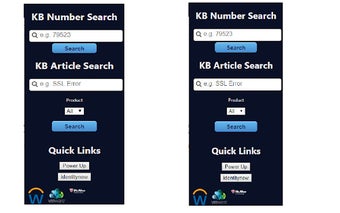 KB Search Engine