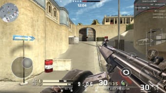 Sniper Shoot Assassin Mission