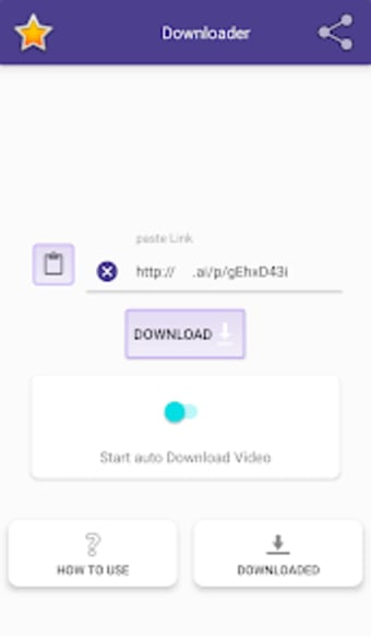 Video Downloader for vskit - w