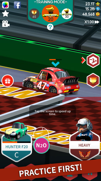 Pit Stop Racing : Manager
