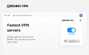 BiuBiu VPN - The Website Unblocker