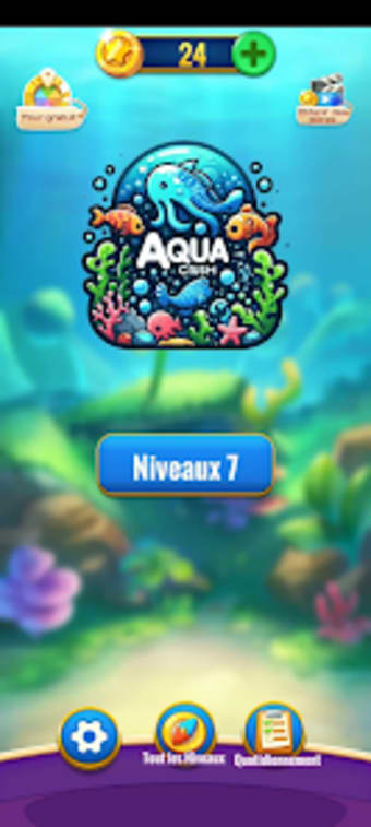 Aqua Crush