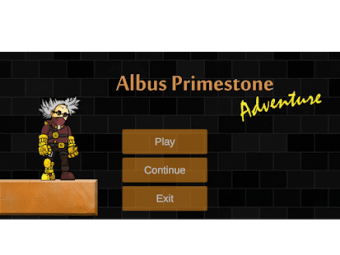 Albus Primestone