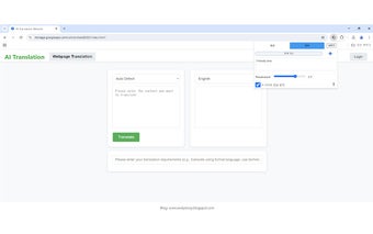 AI Translate - Gemini