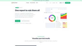 Imagen 0 para Allure Report