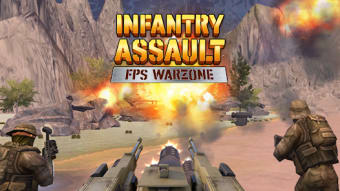 Infantry Assault: FPS Warzone