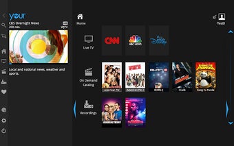 YourTV Chrome extension