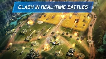 War Planet Online: Real-Time Strategy MMO Game