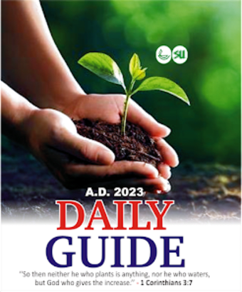 Daily Guide 2024 AD