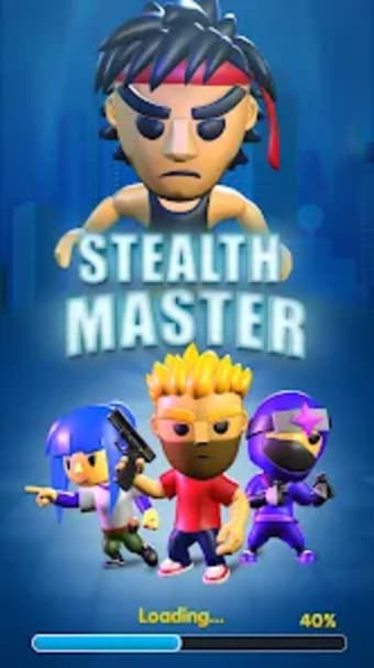 Bob Stealth: Master Assassin