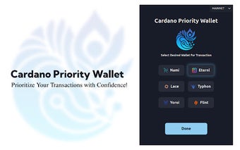 Cardano Priority Wallet