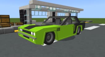 Car Mods For Minecraft