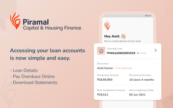 Piramal Capital  Housing Finance