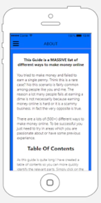 500 Ways To Make Money Online