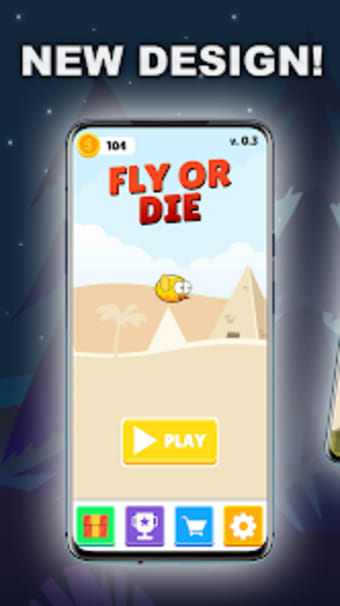 Fly or Die - A Funny Flapping