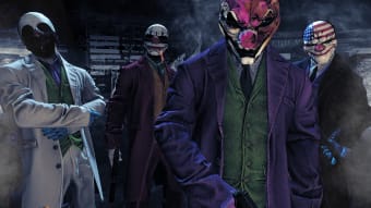 PAYDAY 2: Tailor Pack 1
