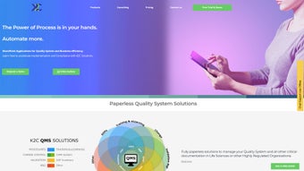 Image 0 for K2C eSignature for ShareP…