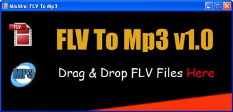Flv To Mp3