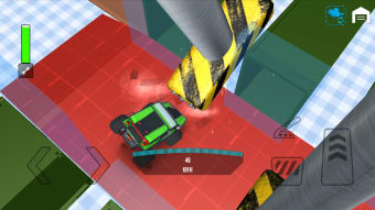 Car Crash Simulation Game 3D