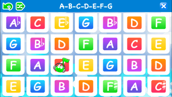 Baby Chords-ABC Music Learning