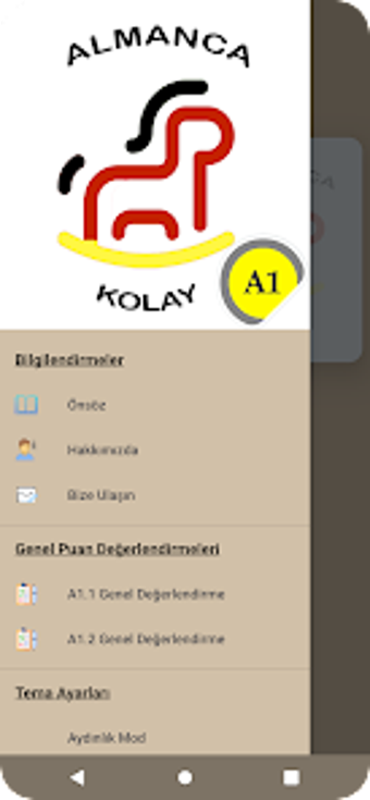 Almanca Kolay A1