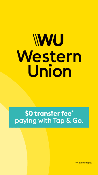 WesternUnion HK Transfer Money