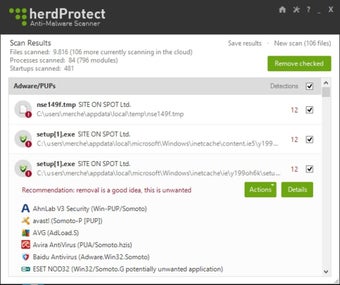 herdProtect